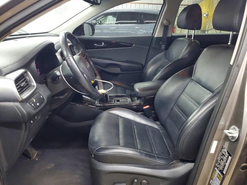 2019 Kia Sorento მანქანა იყიდება აუქციონზე, vin: 5XYPH4A58KG441462, აუქციონის ნომერი: 56221096