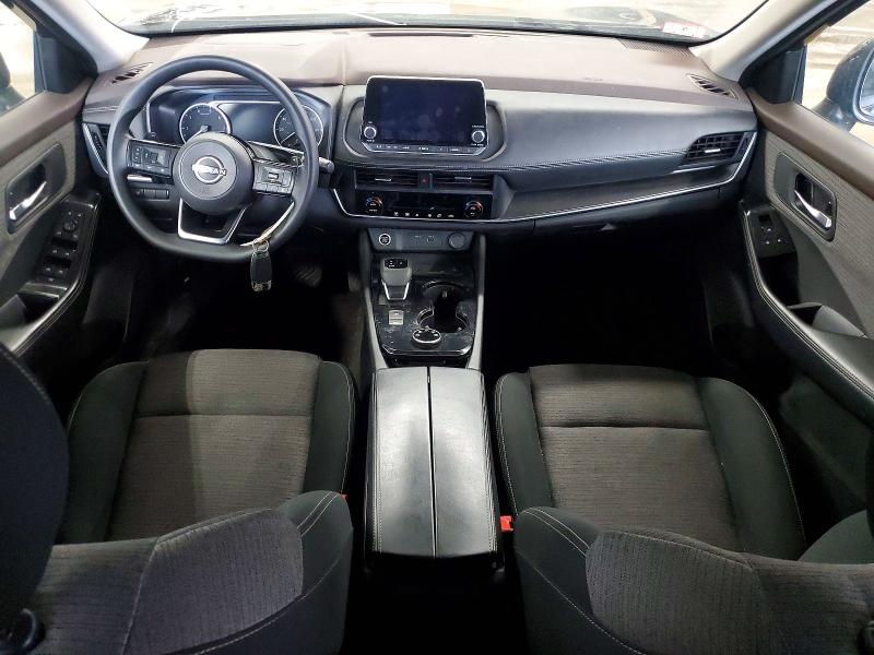 Продажа на аукционе авто 2023 Nissan Rogue, vin: 5N1BT3BB3PC828564, номер лота: 56438786