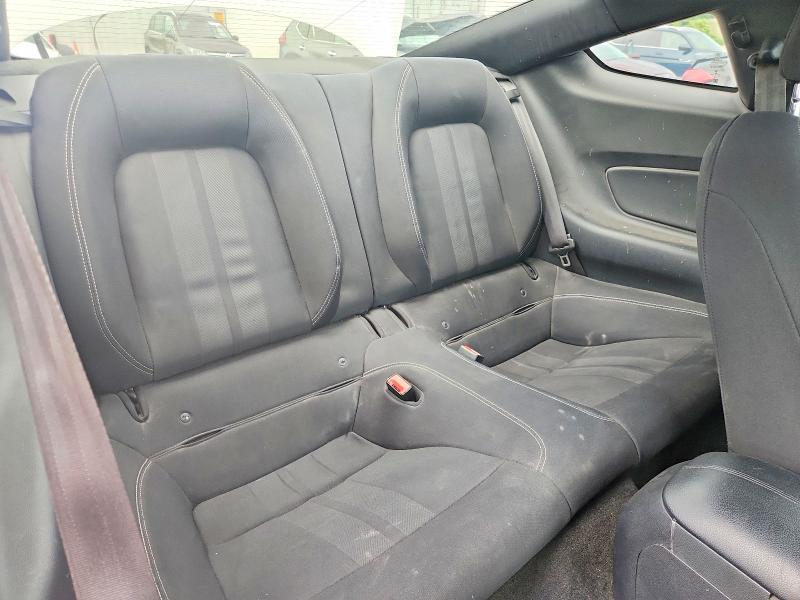 Продажа на аукционе авто 2018 Ford Mustang, vin: 1FA6P8TH5J5154297, номер лота: 56826966
