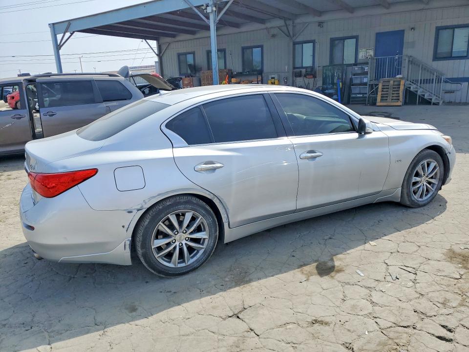 Aukcja sprzedaży 2016 Infiniti Q50, vin: JN1CV7AP0GM202054, numer aukcji: 55958036