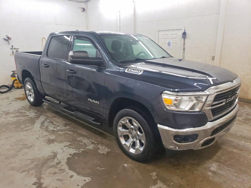 Продажа на аукционе авто 2021 Ram 1500, vin: 1C6SRFFT1MN825435, номер лота: 56420436