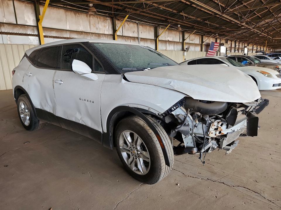 Aukcja sprzedaży 2022 Chevrolet Blazer, vin: 3GNKBCR40NS116266, numer aukcji: 57157806