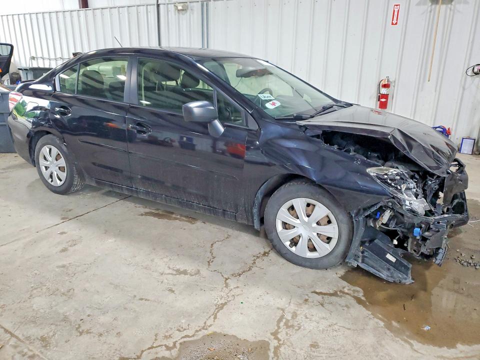 57617756 :رقم المزاد ، JF1GJAA62GH004427 vin ، 2016 Subaru Impreza مزاد بيع