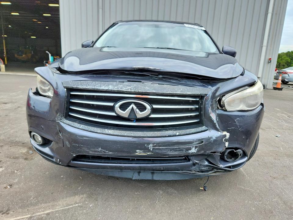 Продажа на аукционе авто 2013 Infiniti Jx35, vin: 5N1AL0MM7DC323910, номер лота: 55726586