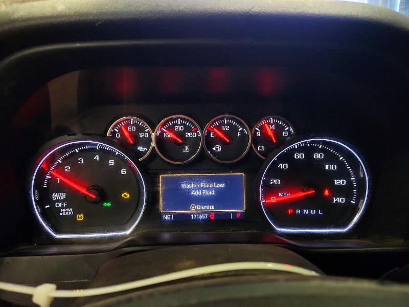 Продажа на аукционе авто 2019 Chevrolet Silverado, vin: 3GCPWCEKXKG114496, номер лота: 56020026