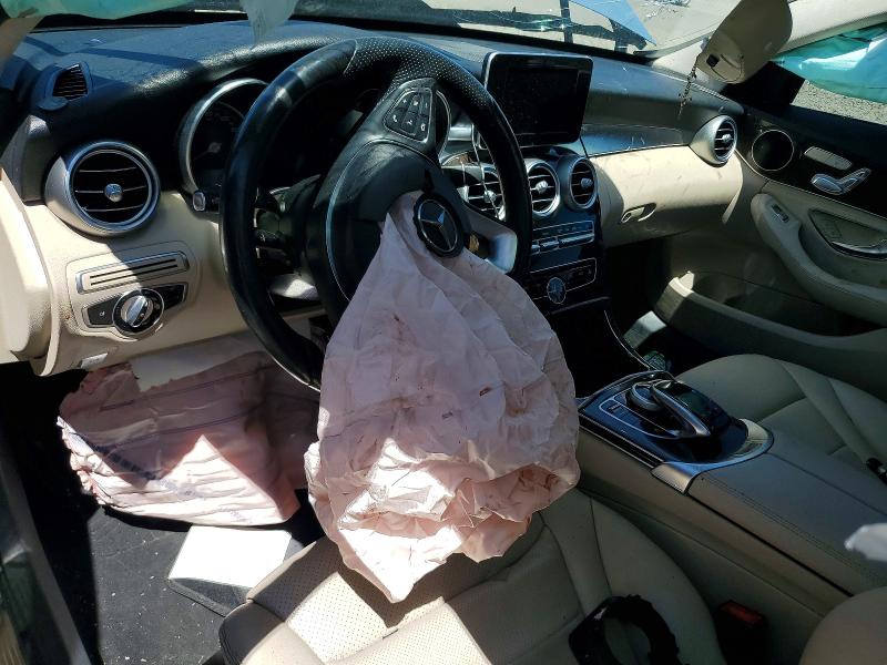Auction sale of the 2016 Mercedes-benz C, vin: 55SWF4KB0GU125749, lot number: 55622616