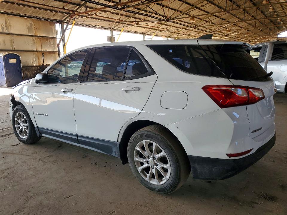 Aukcja sprzedaży 2019 Chevrolet Equinox, vin: 3GNAXHEV5KS651274, numer aukcji: 56517786