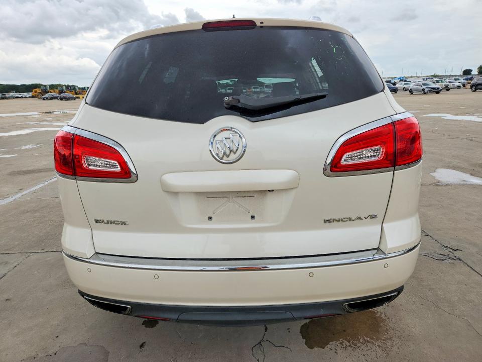 56057016 :رقم المزاد ، 5GAKRCKD3EJ251775 vin ، 2014 Buick Enclave مزاد بيع