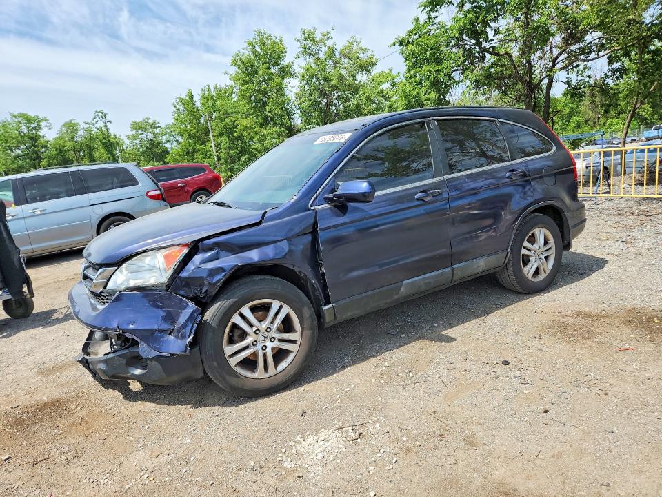 Auction sale of the 2010 Honda Cr-v, vin: JHLRE4H79AC013026, lot number: 55205046