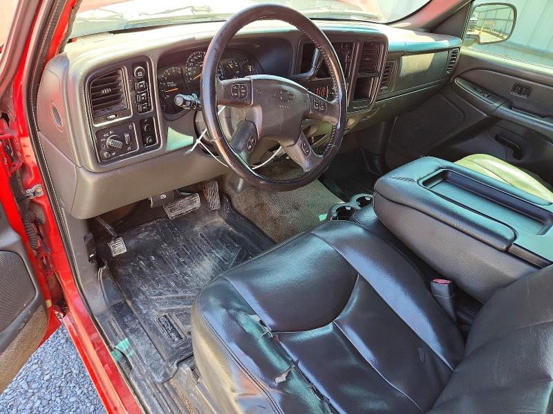 Продаж на аукціоні авто 2005 Chevrolet Silverado, vin: 1GCEK14T25Z258873, номер лоту: 57638806