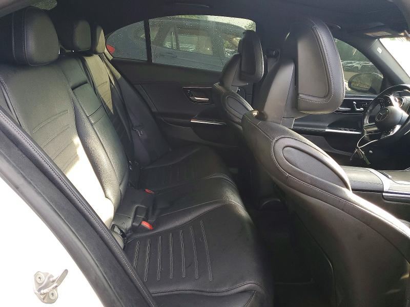 2023 Mercedes-benz C მანქანა იყიდება აუქციონზე, vin: W1KAF4HB6PR079489, აუქციონის ნომერი: 56878606