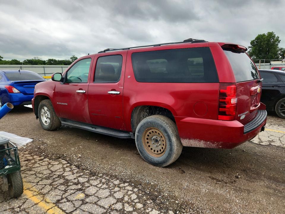 2014 Chevrolet Suburban მანქანა იყიდება აუქციონზე, vin: 1GNSKJE77ER204125, აუქციონის ნომერი: 58563416