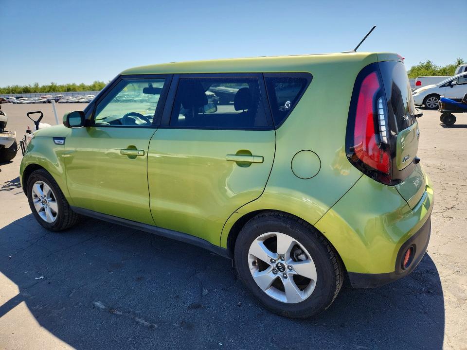Продаж на аукціоні авто 2019 Kia Soul, vin: KNDJN2A24K7912318, номер лоту: 55466656