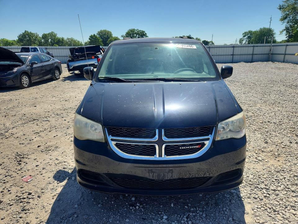 55805466 :رقم المزاد ، 2C4RDGCG2CR212079 vin ، 2012 Dodge Grand Caravan مزاد بيع