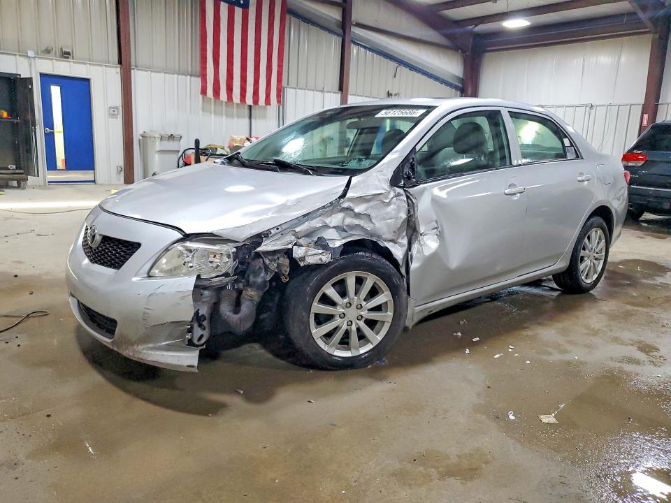 Продажа на аукционе авто 2009 Toyota Corolla, vin: 2T1BU40EX9C147686, номер лота: 56125686