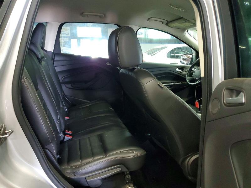 59058436 :رقم المزاد ، 1FMCU9H94DUC75745 vin ، 2013 Ford Escape مزاد بيع