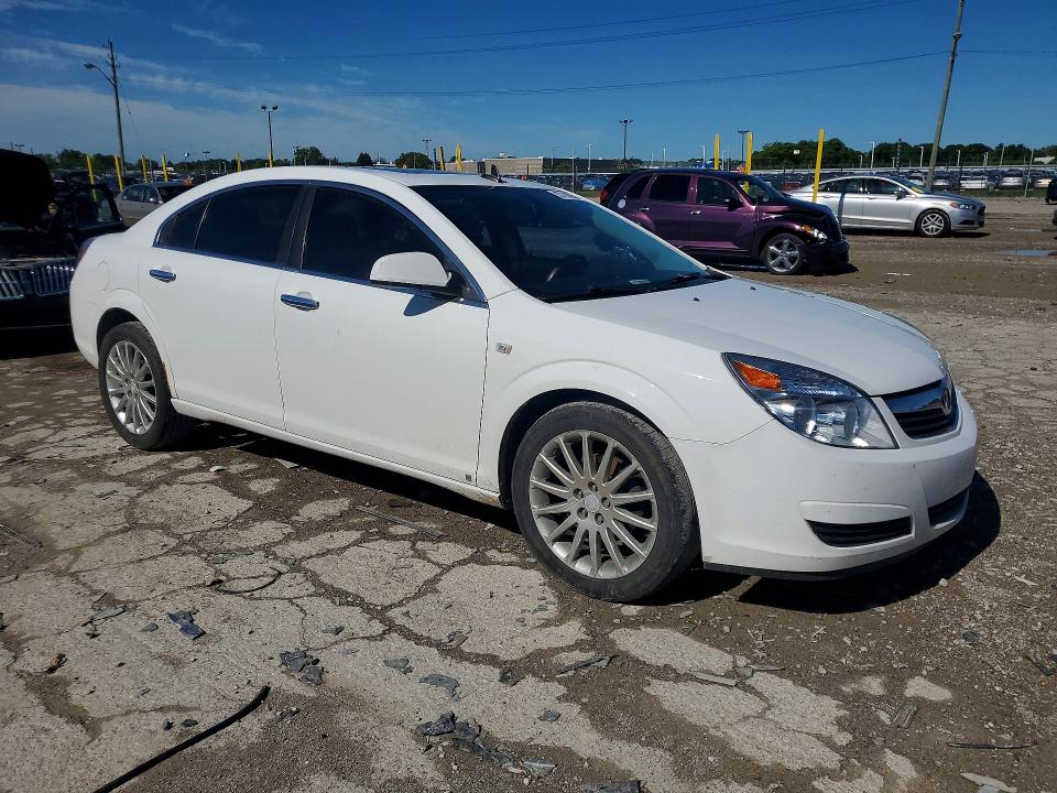 Продажа на аукционе авто 2009 Saturn Aura, vin: 1G8ZV57B79F133033, номер лота: 57188086