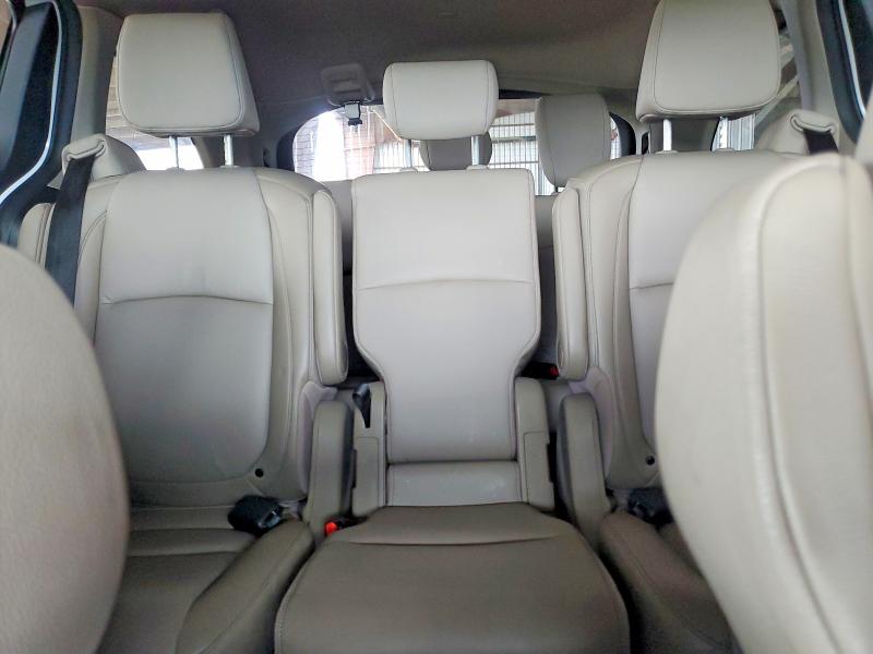 57524836 :رقم المزاد ، 5FNRL6H89RB038238 vin ، 2024 Honda Odyssey مزاد بيع