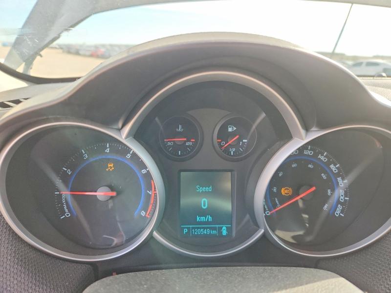 Aukcja sprzedaży 2012 Chevrolet Cruze, vin: 1G1PJ5SC5C7325165, numer aukcji: 58990226