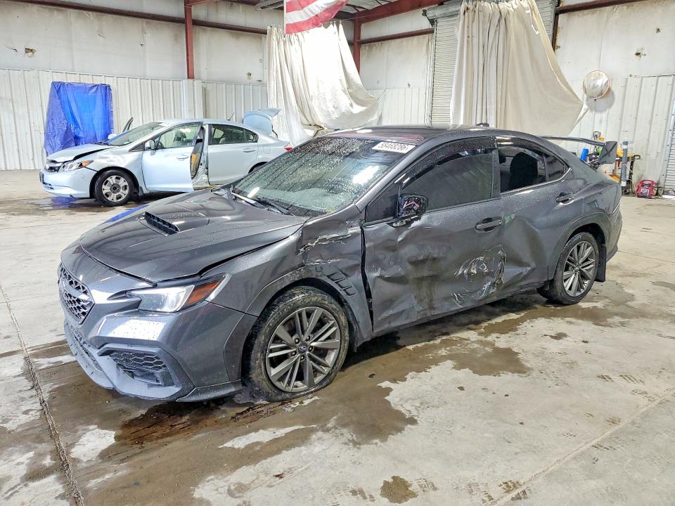 Aukcja sprzedaży 2022 Subaru Wrx, vin: JF1VBAB61N8006380, numer aukcji: 58468286