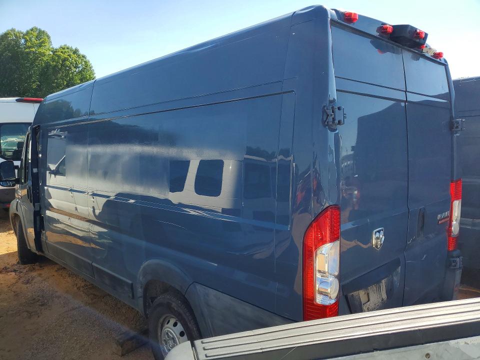 2021 Ram Promaster 3500 მანქანა იყიდება აუქციონზე, vin: 3C6MRVJG5ME580026, აუქციონის ნომერი: 55310536