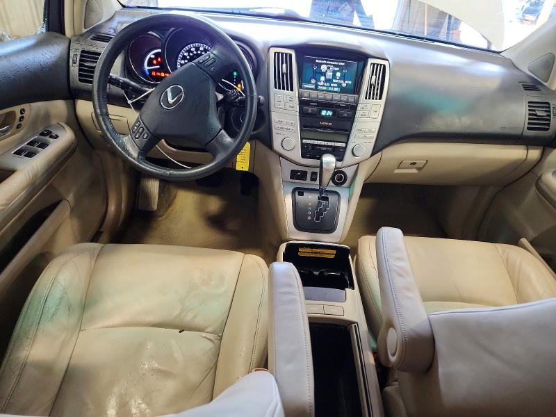 2006 Lexus Rx მანქანა იყიდება აუქციონზე, vin: JTJHW31U060030819, აუქციონის ნომერი: 56103866