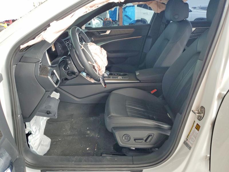 56856016 :رقم المزاد ، WAUD3BF27PN077875 vin ، 2023 Audi A6 مزاد بيع