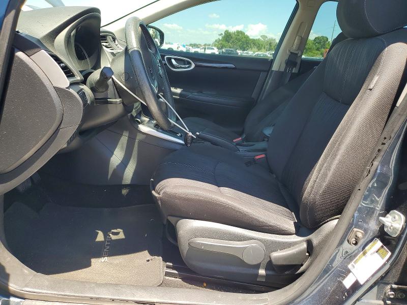 Aukcja sprzedaży 2017 Nissan Sentra, vin: 3N1AB7AP5HY264242, numer aukcji: 58014086