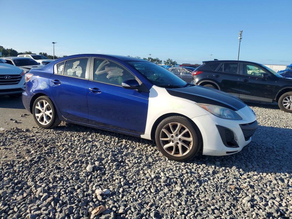 Продаж на аукціоні авто 2012 Mazda 3, vin: JM1BL1W5XC1521797, номер лоту: 56279616