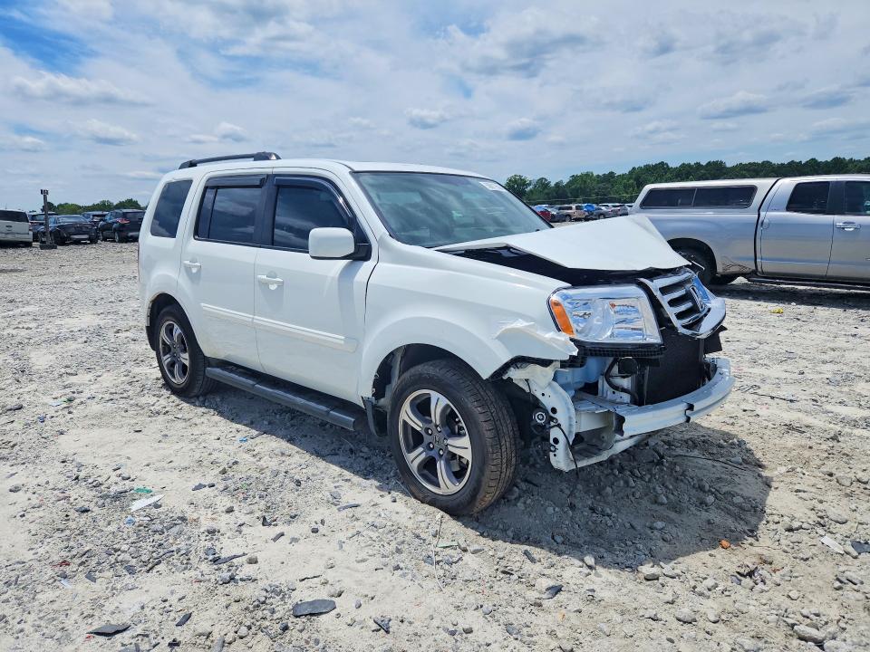 Aukcja sprzedaży 2015 Honda Pilot, vin: 5FNYF3H30FB027193, numer aukcji: 58611656