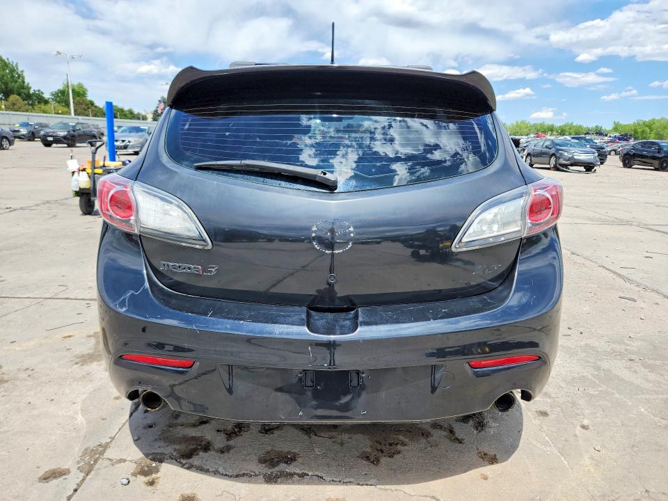 56154256 :رقم المزاد ، JM1BL1H56A1158439 vin ، 2010 Mazda 3 مزاد بيع
