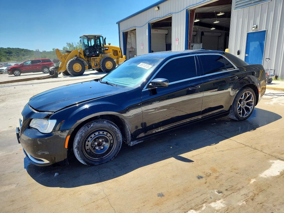 2015 Chrysler 300 მანქანა იყიდება აუქციონზე, vin: 2C3CCAAG2FH769405, აუქციონის ნომერი: 55813076