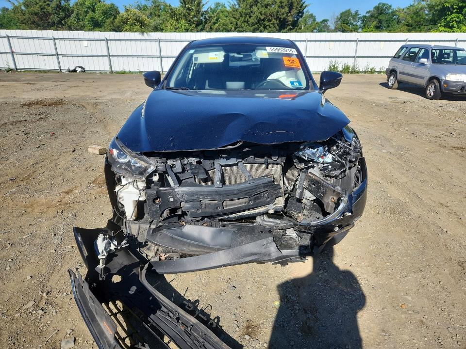Aukcja sprzedaży 2016 Mazda Cx-3, vin: JM1DKBC70G0120553, numer aukcji: 55953916