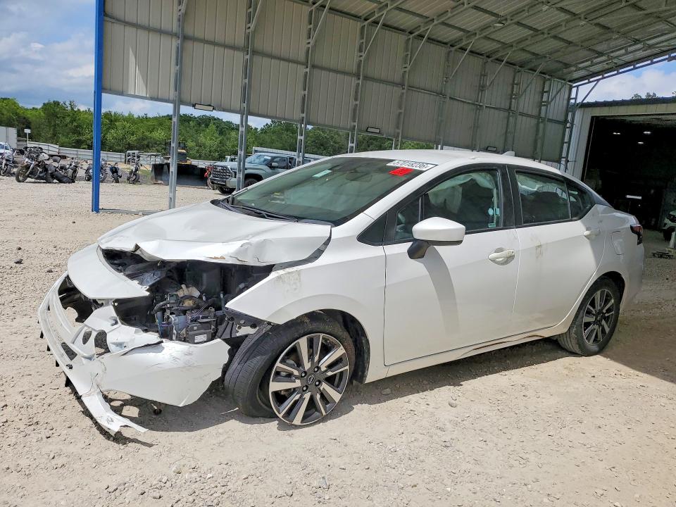 2025 Nissan Versa მანქანა იყიდება აუქციონზე, vin: 3N1CN8EV3SL834029, აუქციონის ნომერი: 57018236