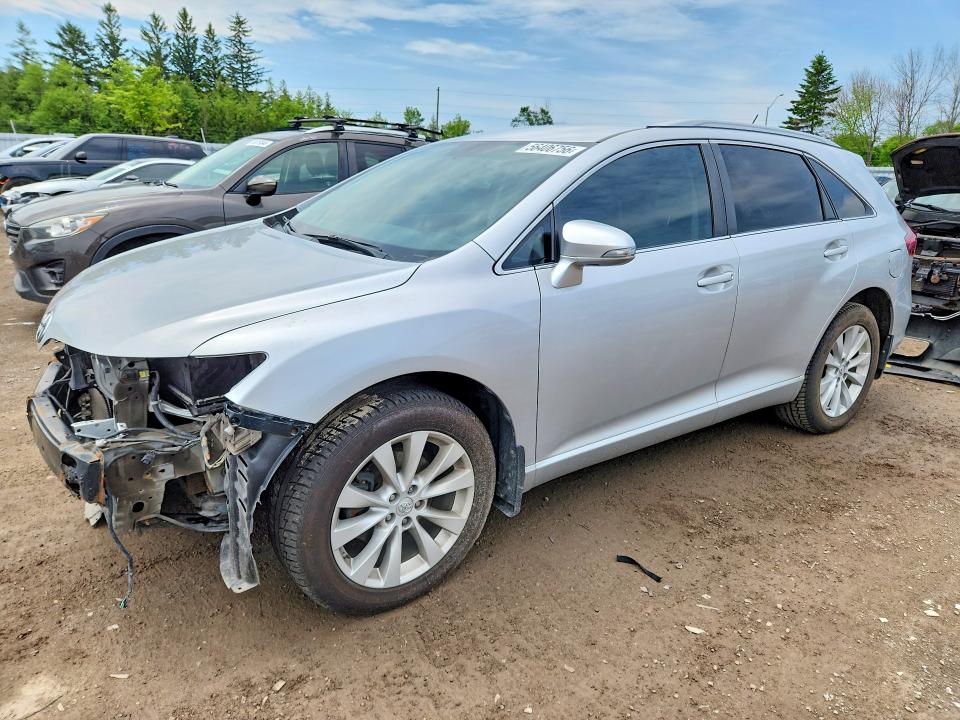 Продаж на аукціоні авто 2013 Toyota Venza, vin: 4T3ZA3BB1DU070547, номер лоту: 56406756
