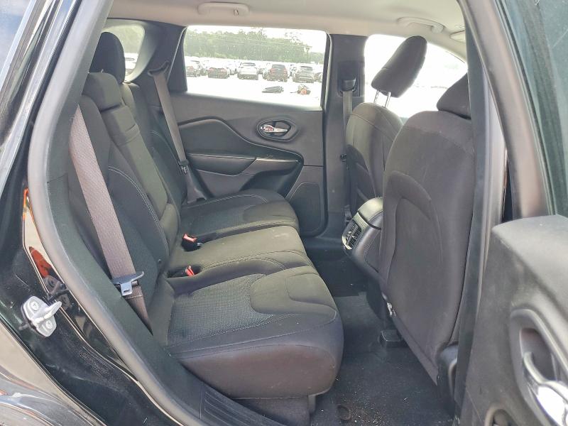 Продаж на аукціоні авто 2019 Jeep Cherokee, vin: 1C4PJLCB3KD333072, номер лоту: 55621346