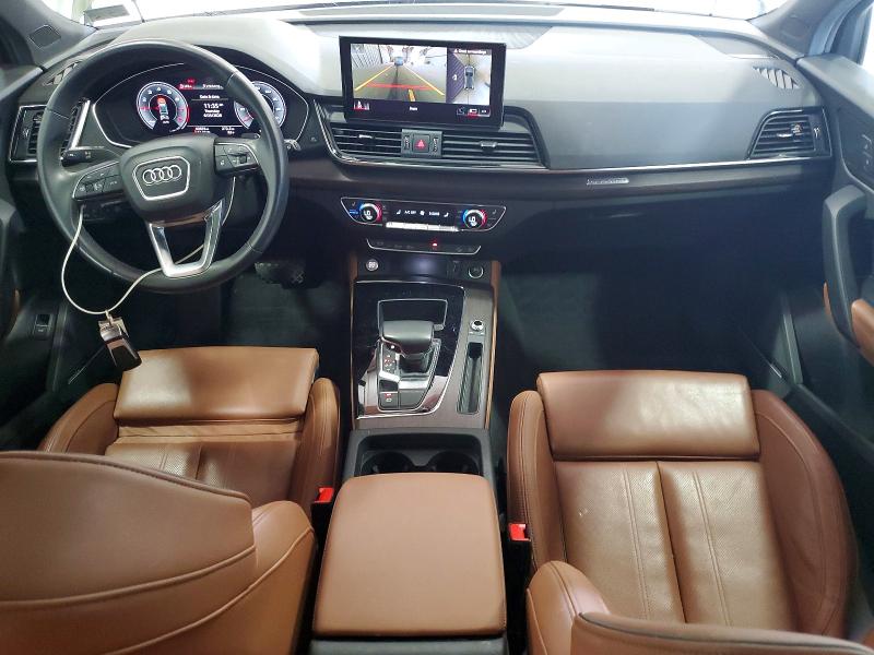 Продажа на аукционе авто 2023 Audi Q5, vin: WA1EAAFY5P2034062, номер лота: 58210286
