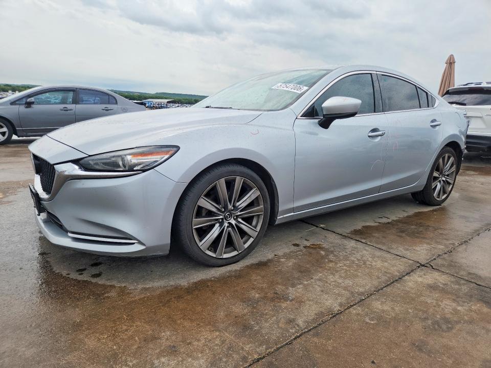 Aukcja sprzedaży 2018 Mazda 6, vin: JM1GL1WY4J1303951, numer aukcji: 57547006