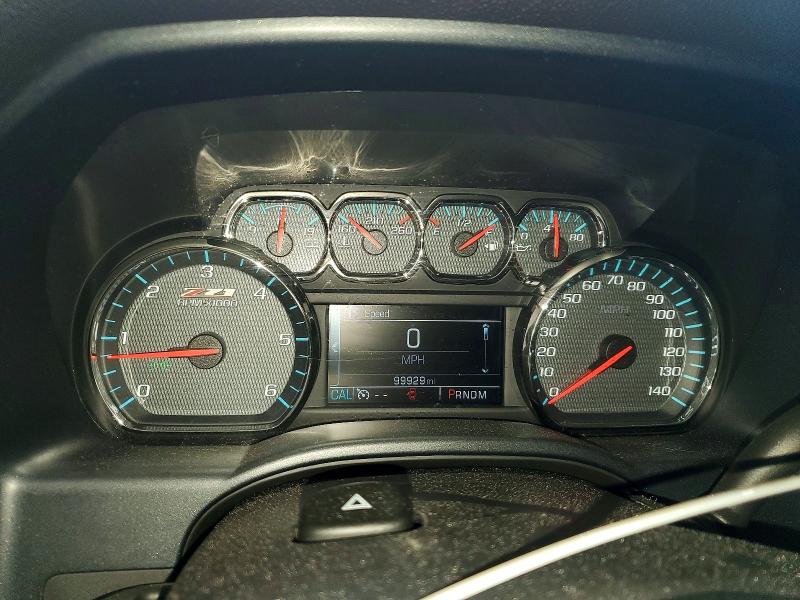 Продаж на аукціоні авто 2016 Chevrolet Silverado, vin: 1GCVKRECXGZ403027, номер лоту: 58982086