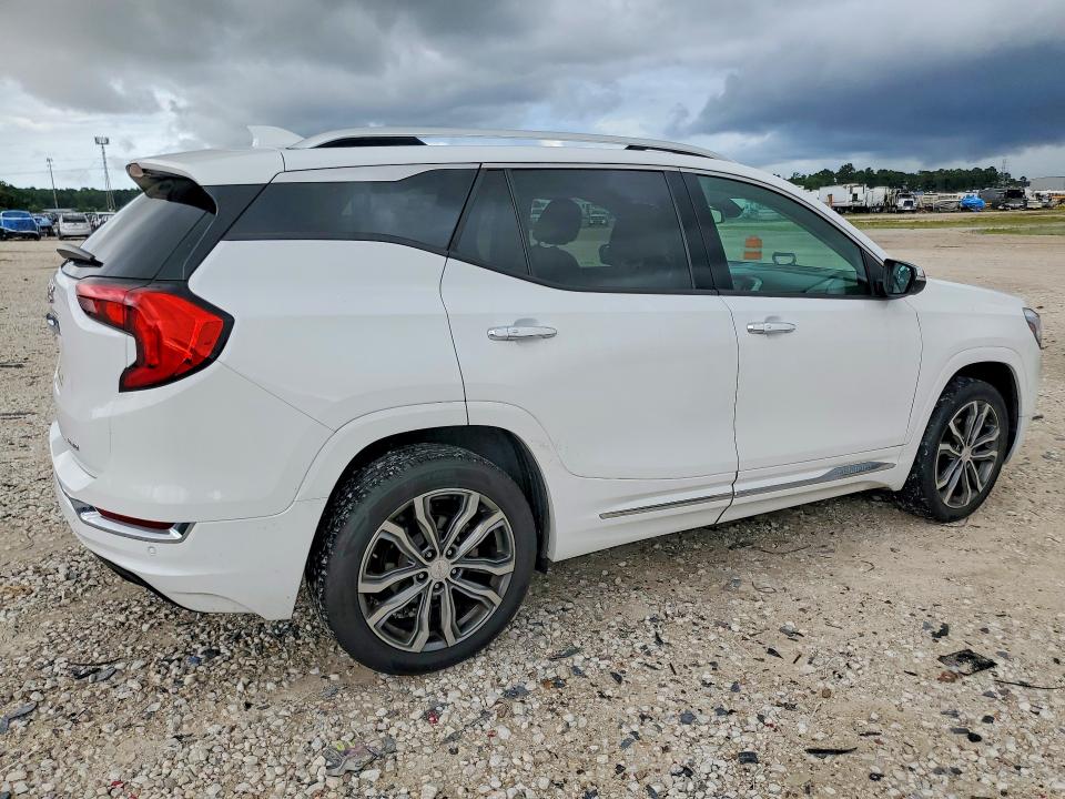 Aukcja sprzedaży 2019 Gmc Terrain, vin: 3GKALXEX1KL192470, numer aukcji: 56080746