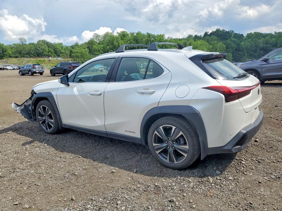 Продажа на аукционе авто 2020 Lexus Ux, vin: JTHP9JBH5L2026131, номер лота: 56683786
