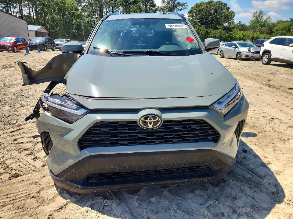 58148416 :رقم المزاد ، 2T3P1RFV6NW280545 vin ، 2022 Toyota Rav4 مزاد بيع