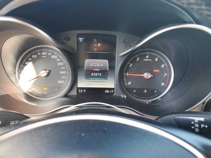 Aukcja sprzedaży 2019 Mercedes-benz Glc, vin: WDC0G4JB1K1000745, numer aukcji: 56191116