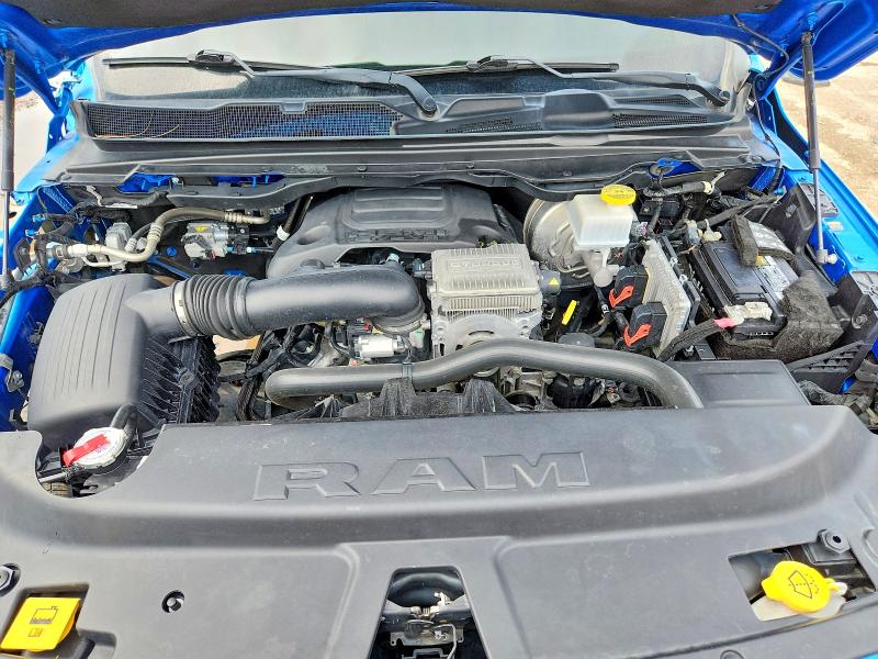 Aukcja sprzedaży 2022 Ram 1500, vin: 1C6RREJT4NN169636, numer aukcji: 58035256