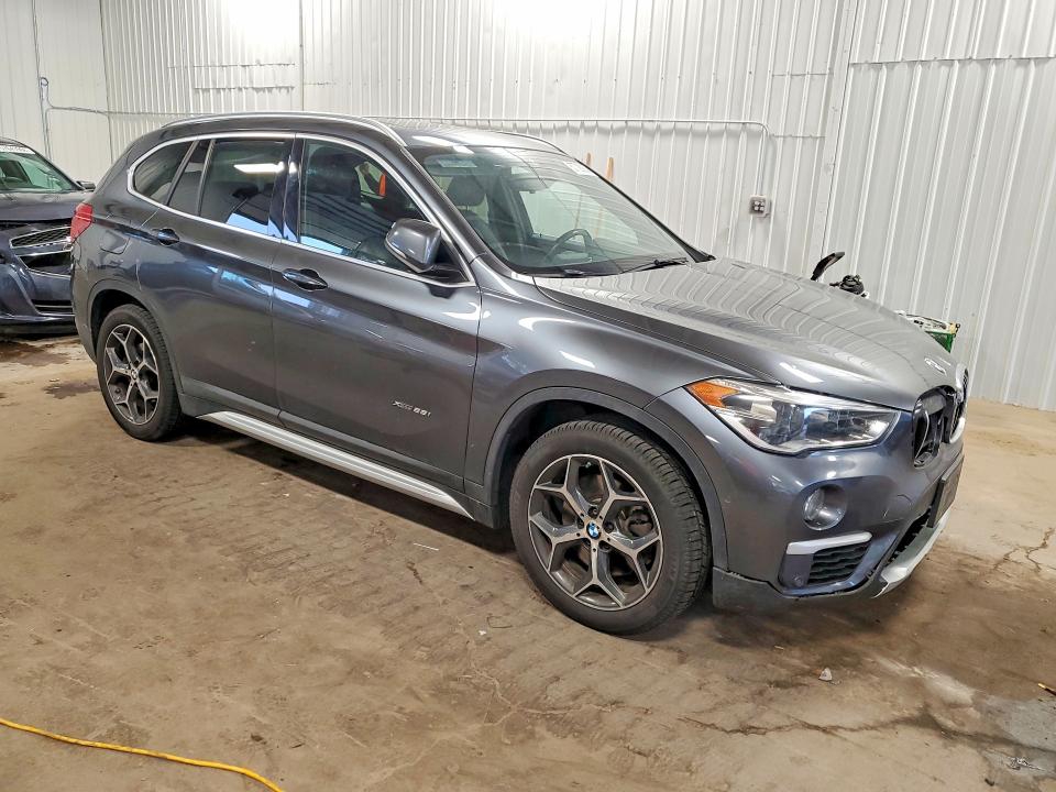 Продажа на аукционе авто 2016 Bmw X1, vin: WBXHT3C36G5E53687, номер лота: 57728936
