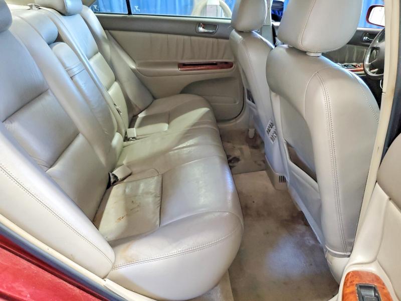 56149276 :رقم المزاد ، 4T1BE30K13U186475 vin ، 2003 Toyota Camry مزاد بيع