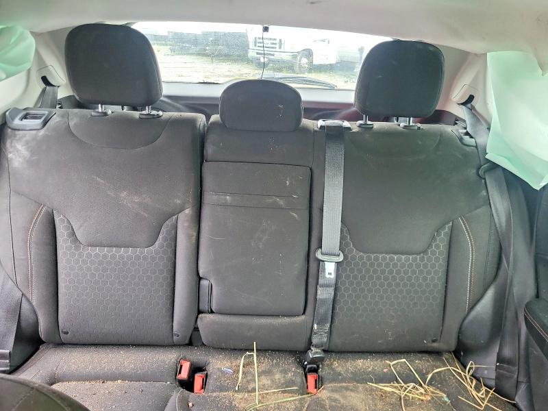 Продаж на аукціоні авто 2018 Jeep Compass, vin: 3C4NJDAB0JT210001, номер лоту: 57547526