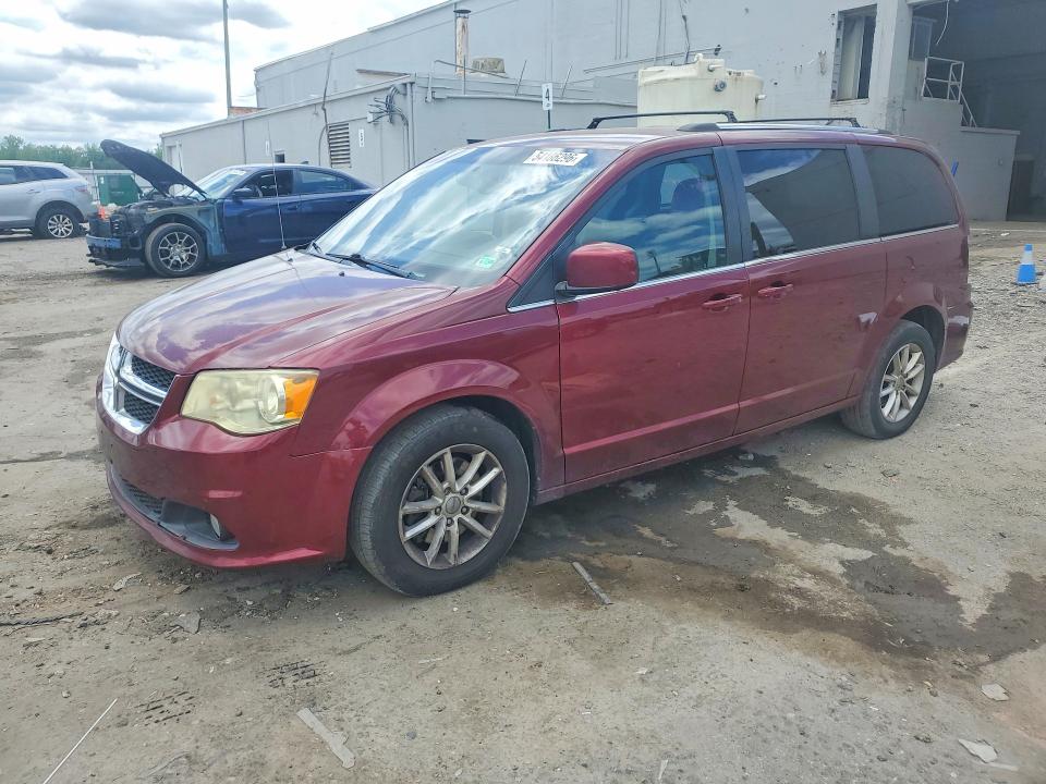 Aukcja sprzedaży 2018 Dodge Grand Caravan, vin: 2C4RDGCG0JR297307, numer aukcji: 54186296