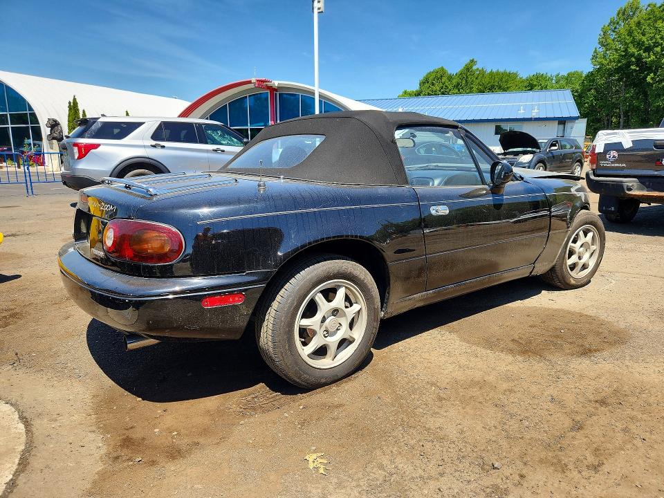 Продажа на аукционе авто 1996 Mazda Mx-5 Miata, vin: JM1NA3532T0707869, номер лота: 55602306