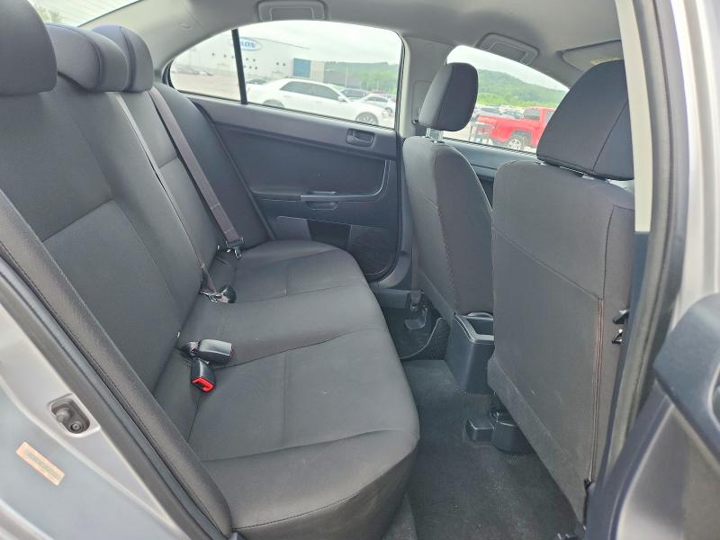 58777966 :رقم المزاد ، JA3AU16U59U033203 vin ، 2009 Mitsubishi Lancer مزاد بيع